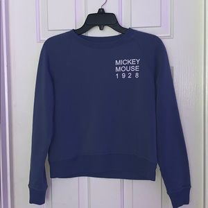 Disney Mickey Mouse Sweater